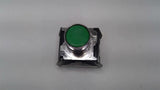 Eaton 10250TD2 Illuminated Pushbutton 10250T Mounting Adapter Lot Of 2