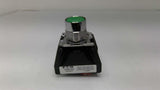 Eaton 10250TD2 Illuminated Pushbutton 10250T Mounting Adapter Lot Of 2