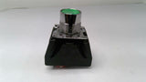 Eaton 10250TD2 Illuminated Pushbutton 10250T Mounting Adapter Lot Of 2