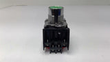 Eaton 10250TD2 Illuminated Pushbutton 10250T Mounting Adapter Lot Of 2
