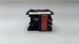 Eaton 10250TD2 Illuminated Pushbutton 10250T Mounting Adapter Lot Of 2