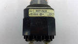 Allen Bradley 800T-PA16 Orange Push Button 120V 50/60HZ
