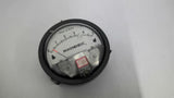 Magnehelic 2005C Inches Of Water Gauge 0-5"
