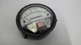 Magnehelic 2005C Inches Of Water Gauge 0-5"