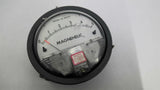 Magnehelic 2005C Inches Of Water Gauge 0-5"