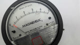 Magnehelic 2005C Inches Of Water Gauge 0-5"
