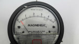 Magnehelic 2005C Inches Of Water Gauge 0-5"