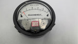 Magnehelic 2005C Inches Of Water Gauge 0-5"