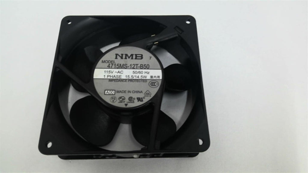 NMB 4715MS-12T-B50 115V Cooling Fan
