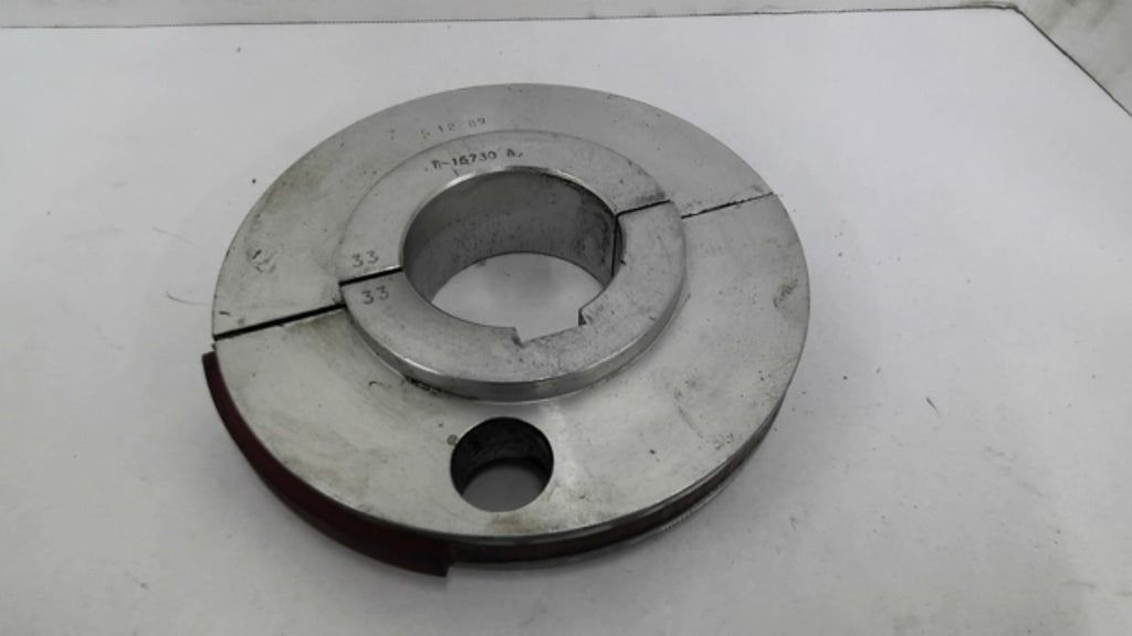 T-16730 A S 12 89 Coupling 2 1/2" Bore