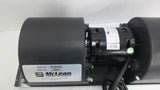 Mclean 28-1064-01M Blower Assembly 115V 1/17 HP 3000 Rpm