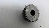 Boston YB 32 Spur Gear Blank Bore