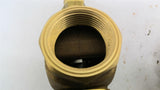 Honeywell V5011N 2071 Direct Acting Valve 1 1/4"