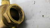 Honeywell V5011 F 1170 Direct Flow Valve