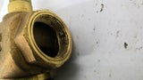 Honeywell V5011 F 1170 Direct Flow Valve