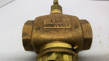 Honeywell V5011 F 1170 Direct Flow Valve