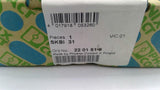 Phoenix Contact SKBI31 Plug In Card Block