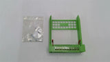 Phoenix Contact SKBI31 Plug In Card Block