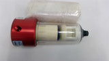 United Filtration 360F-1/4"-70C3 High Pressure Air And Gas Filter 150PSIG