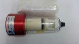 United Filtration 360F-1/4"-70C3 High Pressure Air And Gas Filter 150PSIG