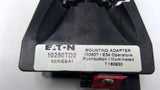 Eaton 10250TD2 Pushbutton On 10250T/E34 Mounting Adapter Lot Of 2
