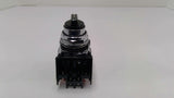 Eaton 10250TD3 2 Position Operator Selector On 10250T Mounting Adapter Lot Of 2