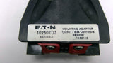 Eaton 10250TD3 3 Position Operator Selector On 10250T Mounting Adapter