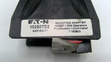 Eaton 10250TD2 Pushbutton On 1025T/E34 Mounting Adapter