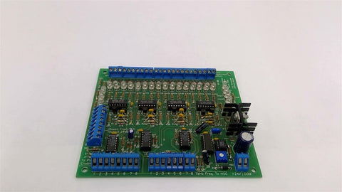 AEG AI-1-0-94V-0 PLC Viscometer Interface Board