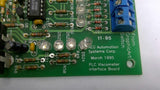 AEG AI-1-0-94V-0 PLC Viscometer Interface Board