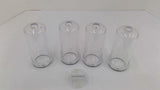United Filtration Systems PB360F Polycarbonate Bowls Lot Of 4