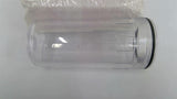 United Filtration Systems PB360F Polycarbonate Bowls Lot Of 4