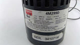 Dayton 4M299D 1/70 HP Electric Motor 3000RPM 115V 50/60HZ 1"Shaft