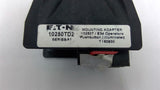 Eaton 10250TD2 Pushbutton On 10250T/E34 Mounting Adapter Lot Of 2