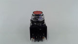 Eaton 10250TD2 Pushbutton On 10250T/E34 Mounting Adapter Lot Of 2