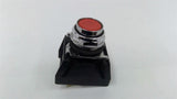 Eaton 10250TD2 Pushbutton On 10250T/E34 Mounting Adapter Lot Of 2