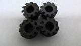 Martin 690-186-02 Helical Gear Lot of 4