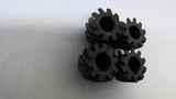 Martin 690-186-02 Helical Gear Lot of 4