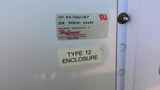 Hoffman A-72X6118LP Electrical Enclosure 72x61x18