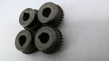 KTR-BoWex 24 17 Gear Lot of 4