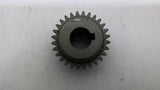 KTR-BoWex 24 17 Gear Lot of 4