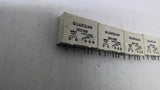 Guardian IDC15B Input 3-12 VDC Relay Lot of 5