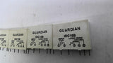 Guardian IDC15B Input 3-12 VDC Relay Lot of 5