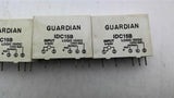 Guardian IDC15B Input 3-12 VDC Relay Lot of 5