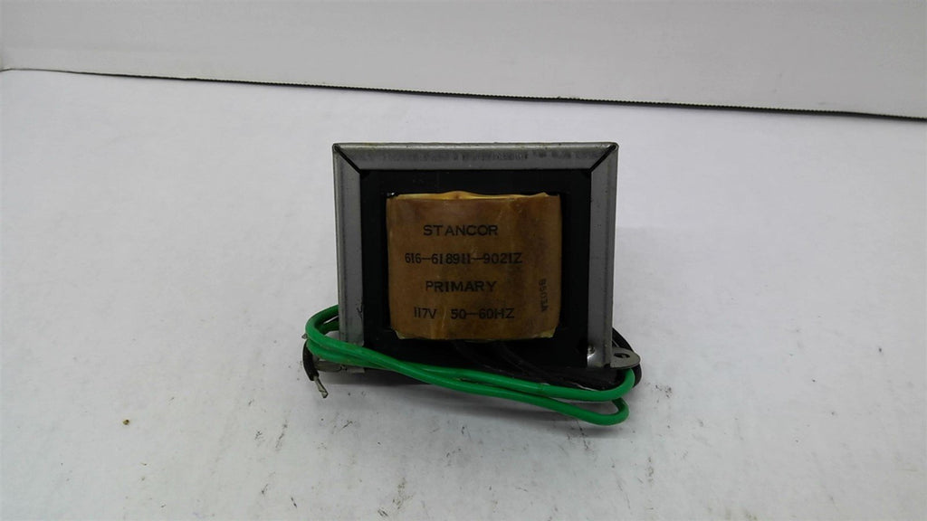 Stancor 616-618911-902IZ Transformer Primary 117v Secondary 12V 48VA
