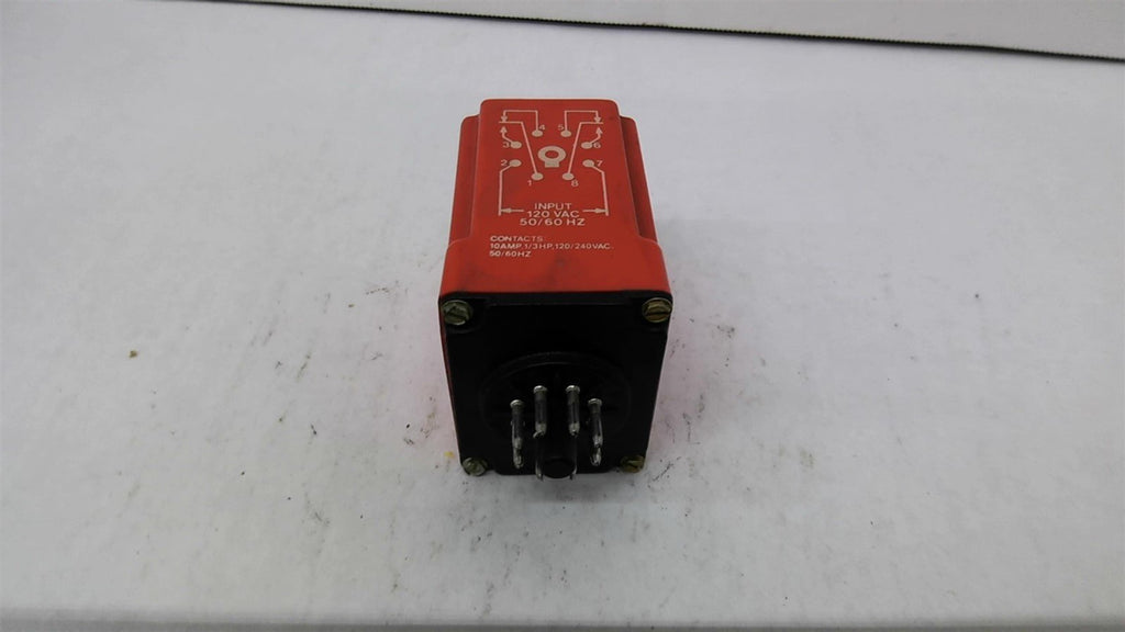NCC CKK-60-461 Solid State Timer .6-60 Sec