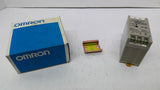 Omron S8S2-0712 Power Supply 12 VDC 0.6 Amp