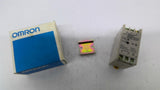 Omron S8S2-0712 Power Supply 12 VDC 0.6 Amp