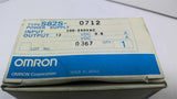 Omron S8S2-0712 Power Supply 12 VDC 0.6 Amp