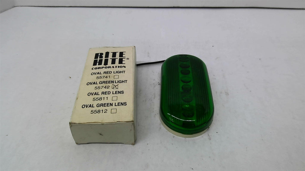 Rite-Hite PIPG 68 Oval Green Light